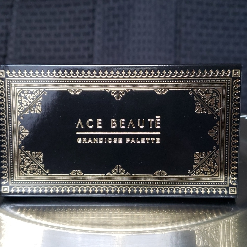 Ace Beaute Grandiose Palette